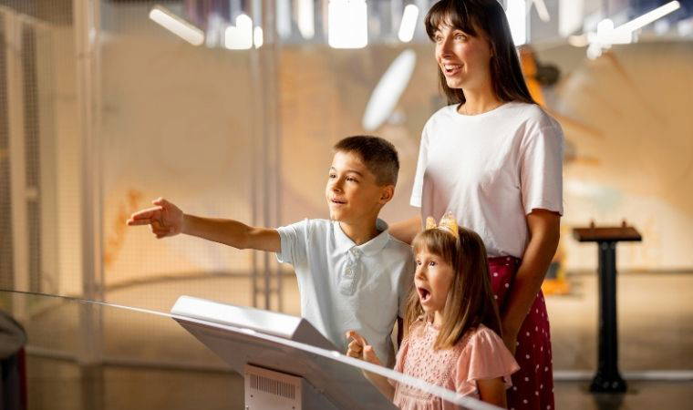 Çocuklarla hafta sonu etkinlikleri: Eğlenceli ve eğitici 8 fikir