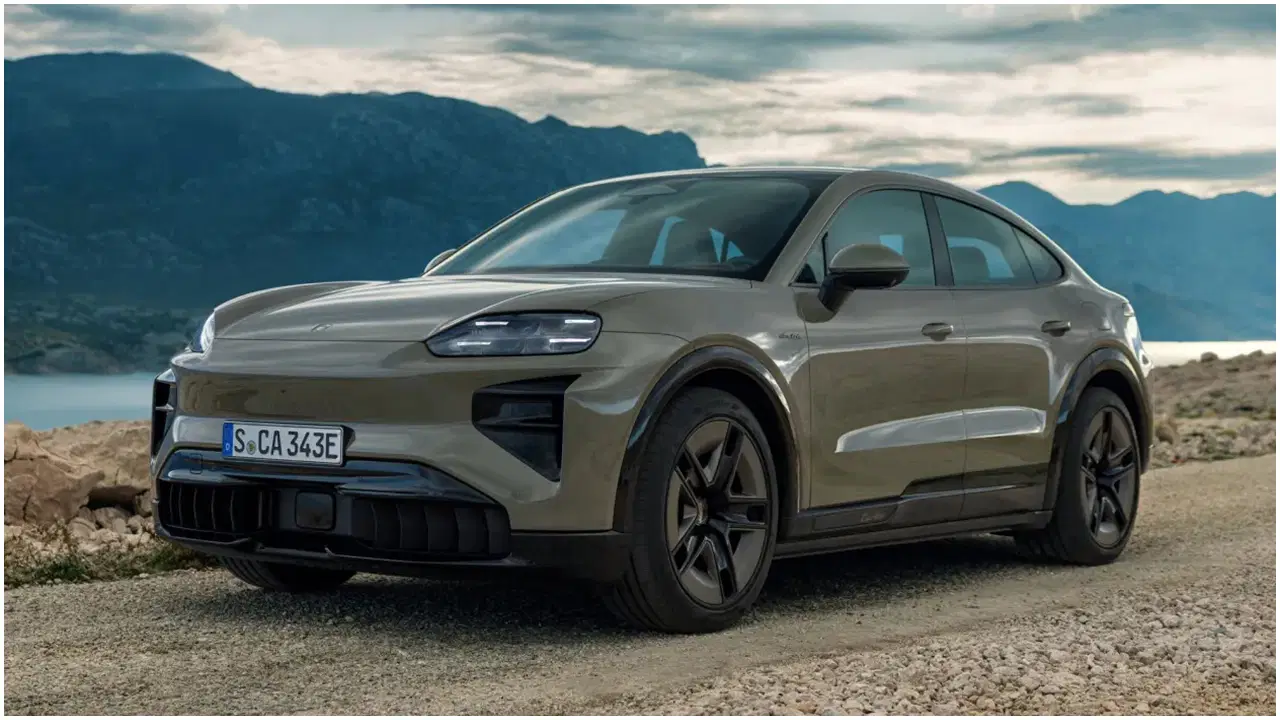 Porsche Cayenne Elektrik tanıtıldı: Vergi avantajı ile fiyatı düşüyor!