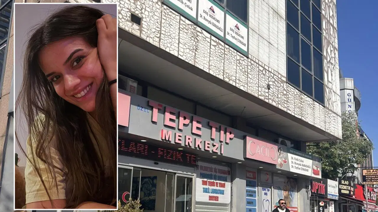 Ümraniye'de özel tıp merkezinde şüpheli ölüm:  28 yaşındaki Gamze yaşamını yitirdi
