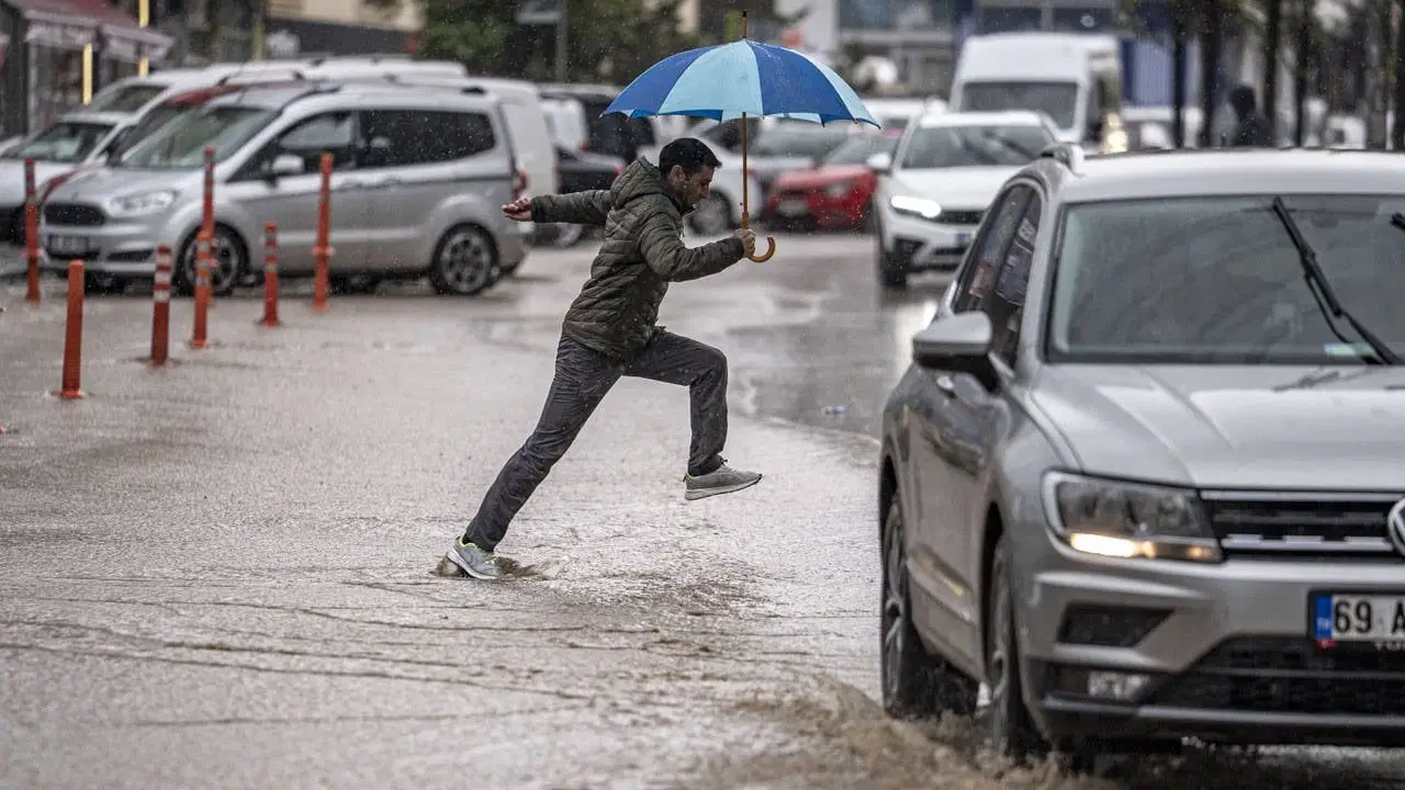 Meteoroloji açıkladı: Son 56 yılın en soğuk 7'nci mayıs ayını yaşandı