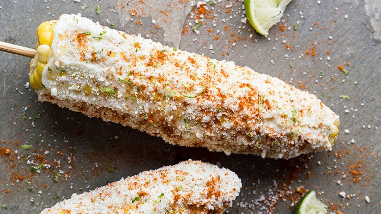 Meksika mutfağının enfes lezzeti: Elote tarifi