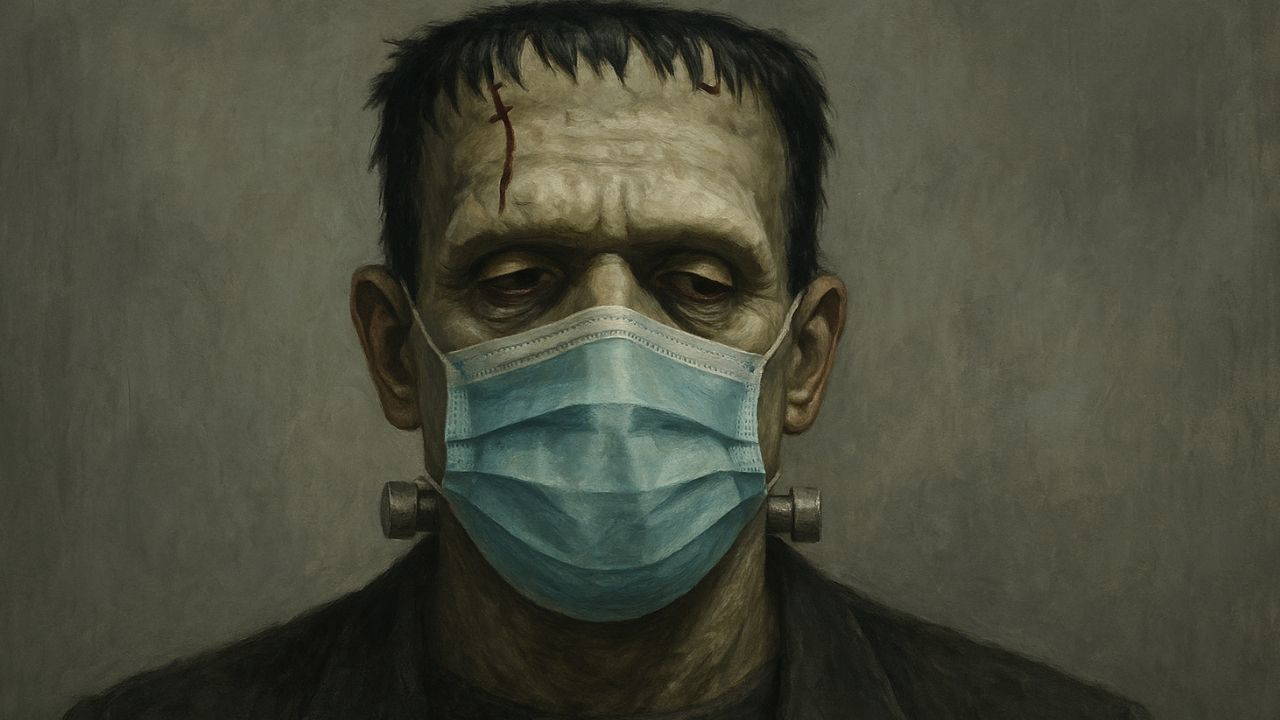 Frankenstein varyantı nedir? Frankenstein varyantı belirtileri nelerdir? Frankenstein varyantı Türkiye'de görüldü mı?