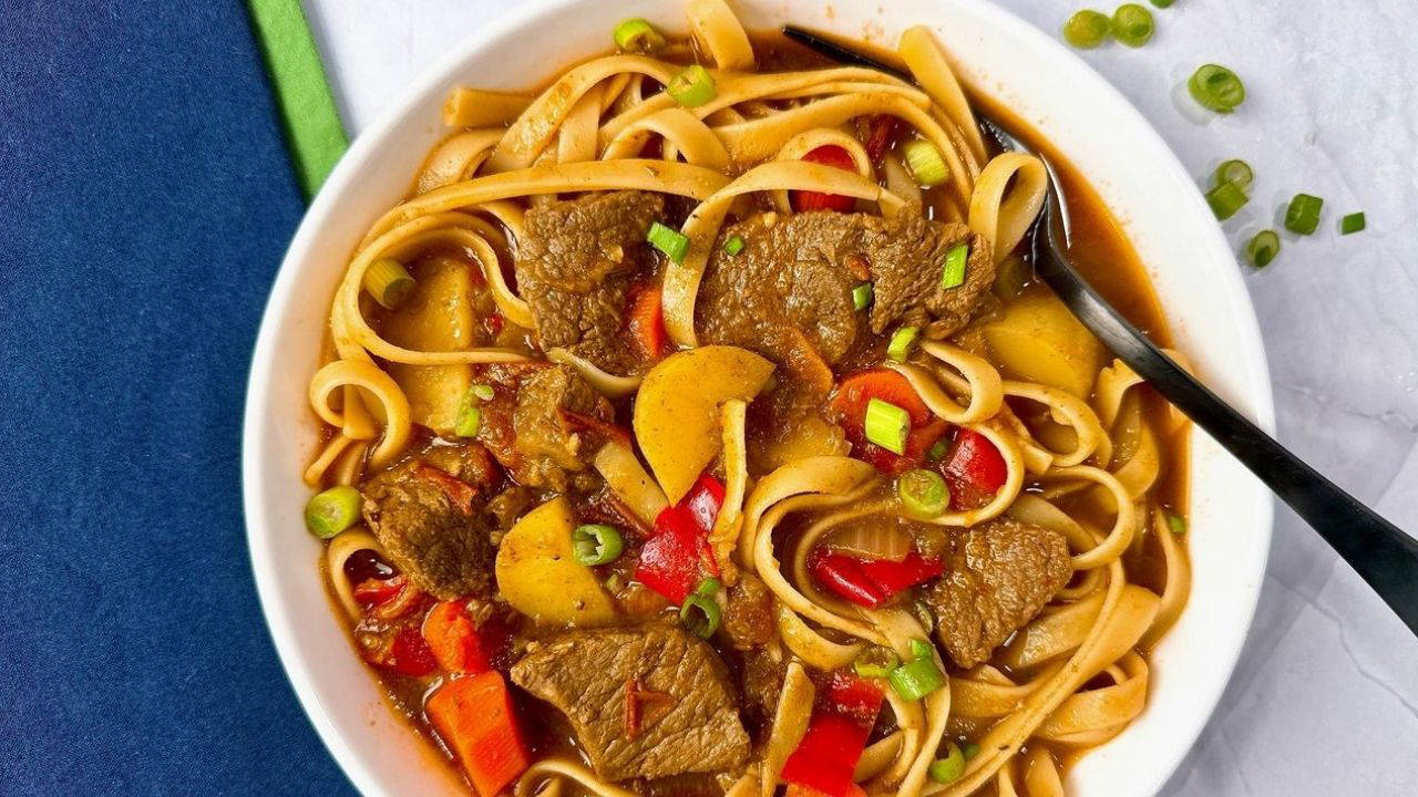 Uygur mutfağından enfes lezzet: Lagman tarifi