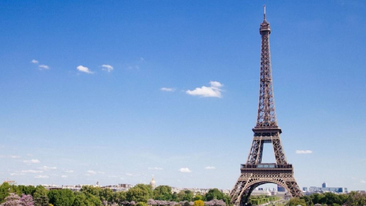 Paris’in kaybolan ‘yaz’ı