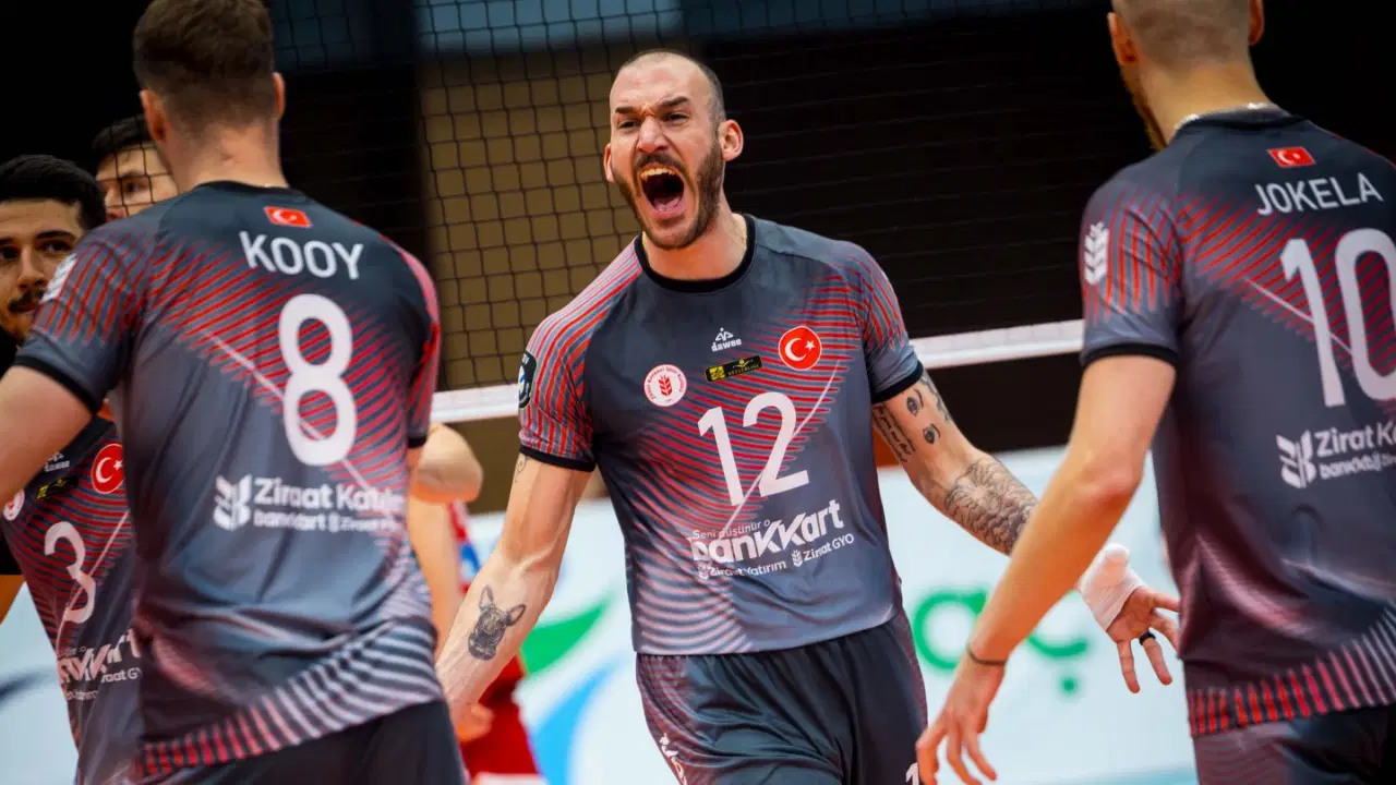 Voleybol Efeler Ligi'nin play-off programı belli oldu!