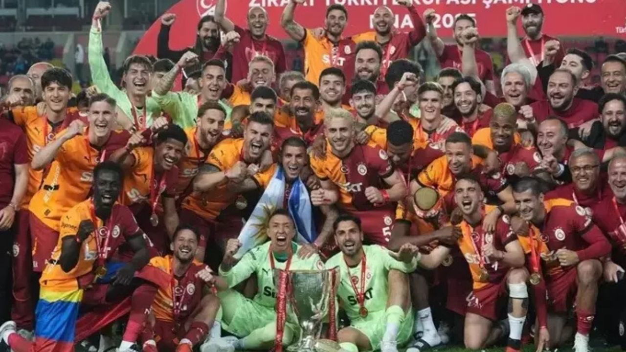 Galatasaray şampiyonluk kutlaması ne zaman ve nerede yapılacak? 2025 Galatasaray şampiyonluk kutlamasında kimler sahne alacak?