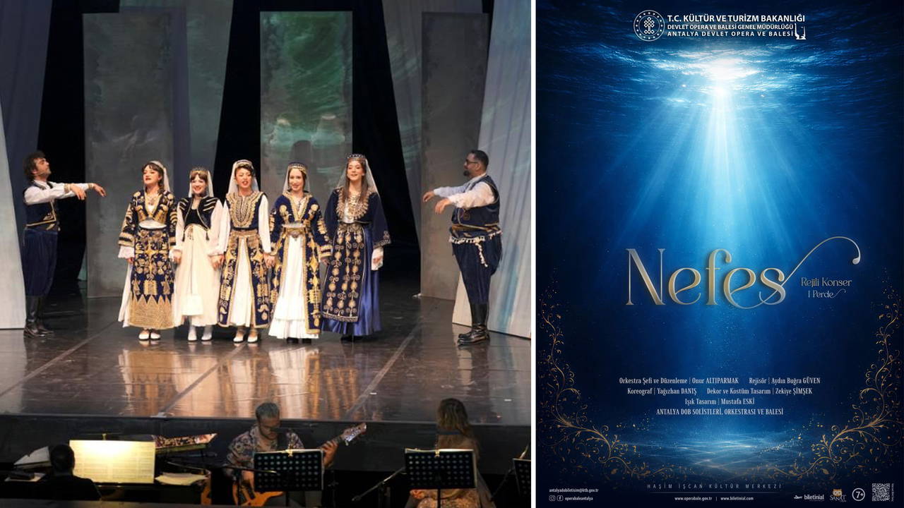 Anadolu'dan yükselen bir soluk: 'Nefes' dünya prömiyerine hazırlanıyor