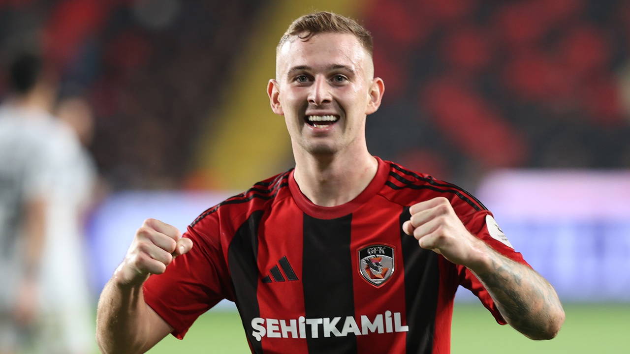 Gaziantep FK sahasında Kocaelispor'a şans tanımadı!