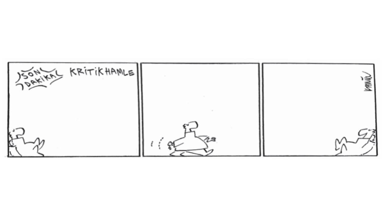 Çizgilik - 23 Şubat 2026