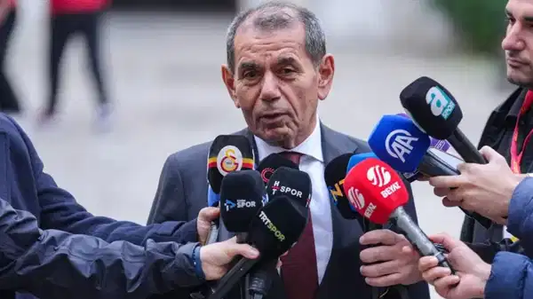 Galatasaray'dan hakem açıklaması!