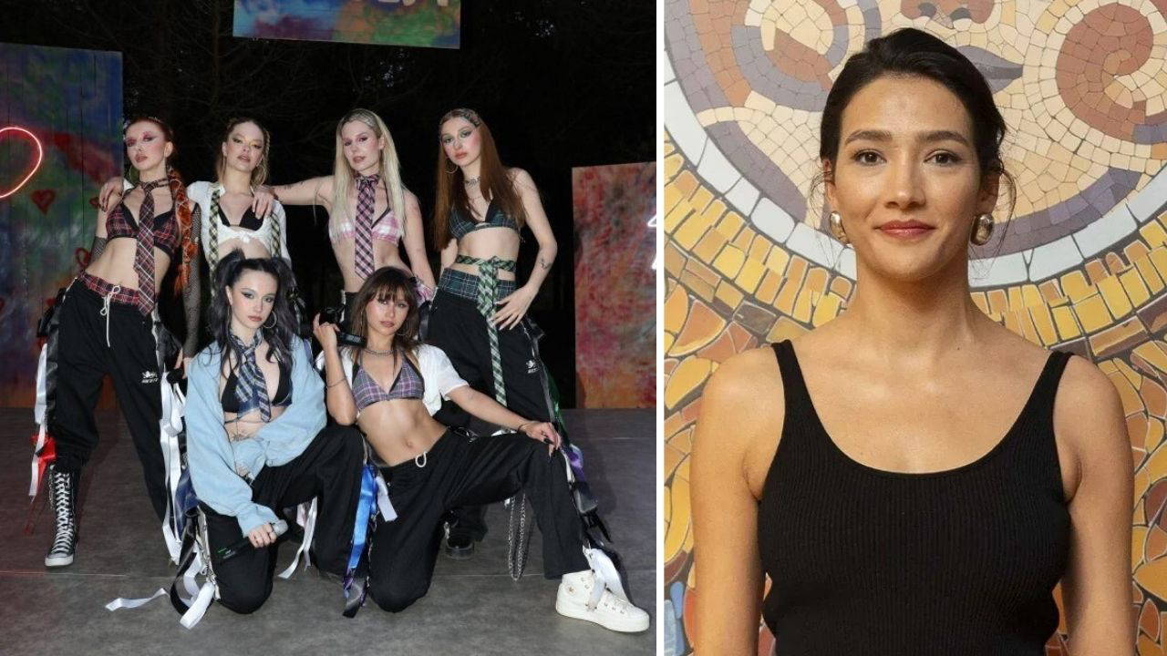 Aybüke Pusat'tan Manifest grubuna tam destek!