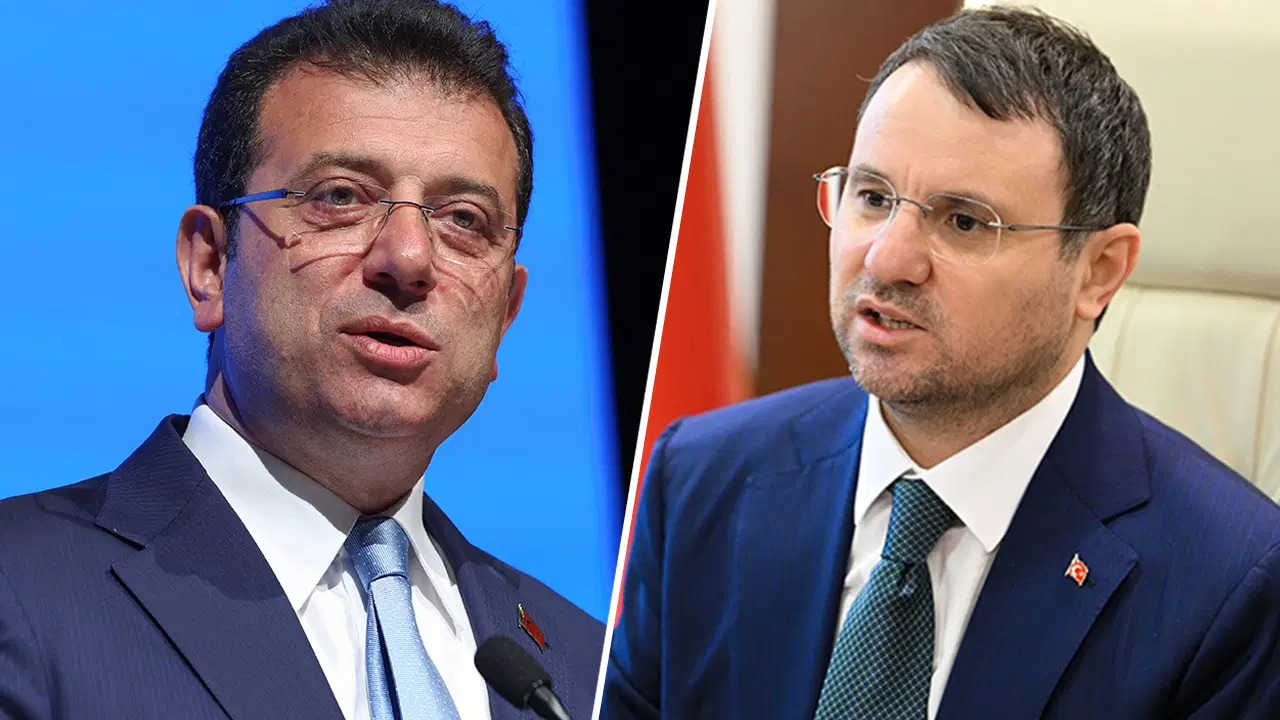 Ekrem İmamoğlu'ndan, Akın Gürlek'e 'canlı yayın' yanıtı: 'İlk gün ne dediysek arkasındayız!'