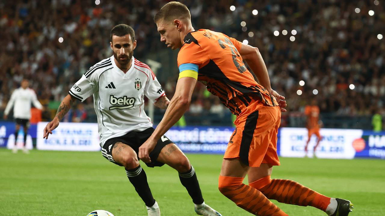 UEFA Avrupa Ligi'nde 2. eleme turu sona erdi!