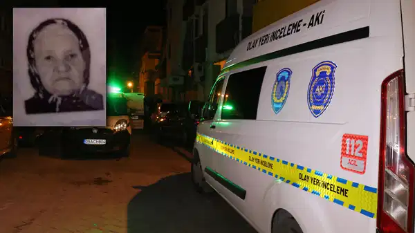 Denizli'de acı olay: Yalnız yaşayan 93 yaşındaki kadın yangında hayatını kaybetti