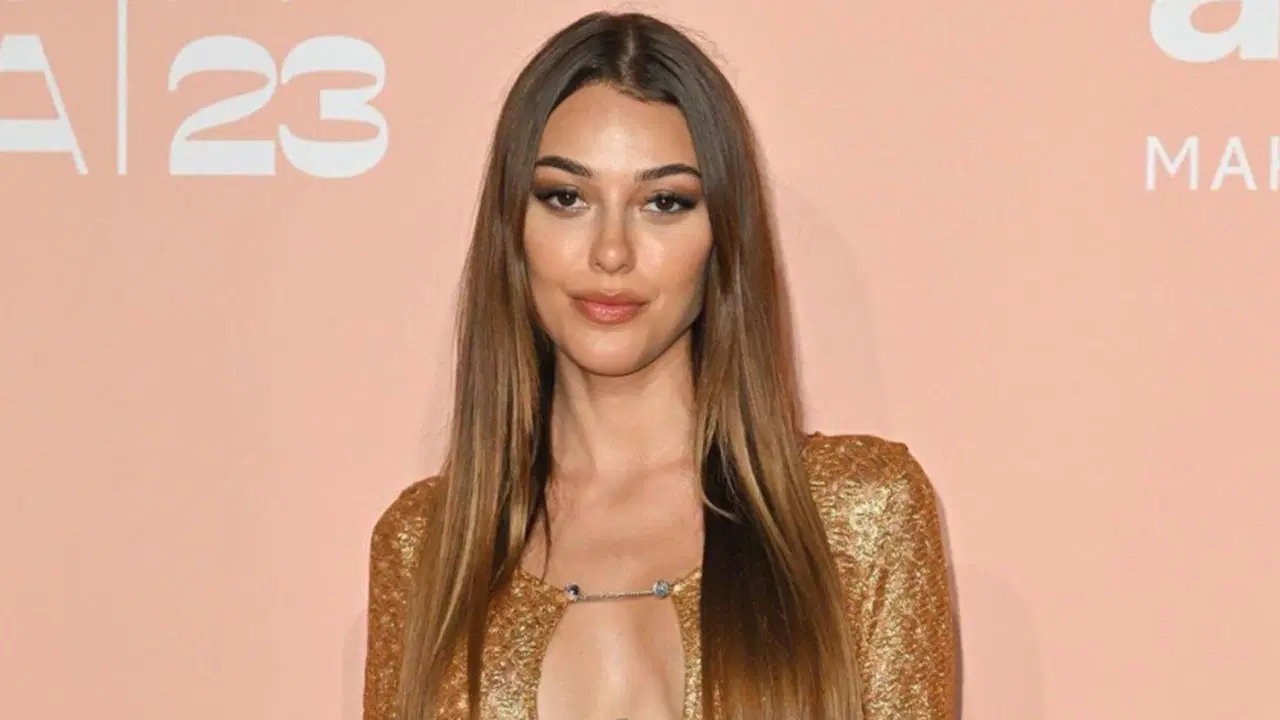 Dilan Çiçek Deniz 'anksiyete' mücadelesini anlattı: Zayıflık değil