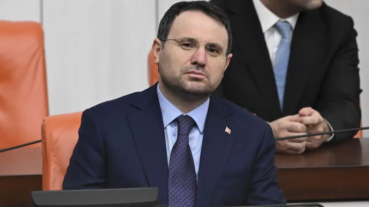 Akın Gürlek duyurdu: Yargıda yeni dönem başladı