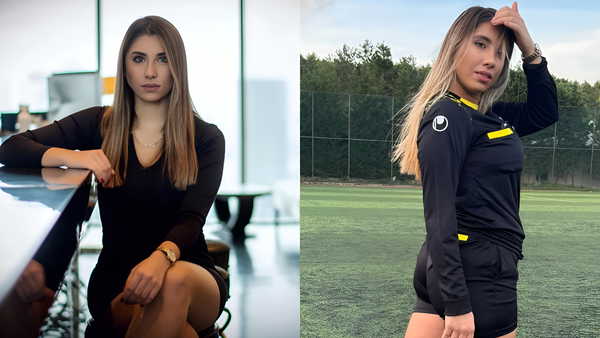 Aylık kazancı çok konuşulmuştu: Eski hakem Elif Karaarslan gözaltına alındı