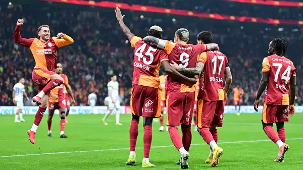Şampiyonlar Ligi'nde dev randevu: Galatasaray, Avrupa'da 337. kez sahne alacak