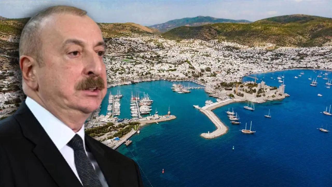 Bodrum’da lüks otel zincirine sürpriz ortaklık: İlham Aliyev’in kızlarından 500 milyon Euro’luk 'yatırım'!
