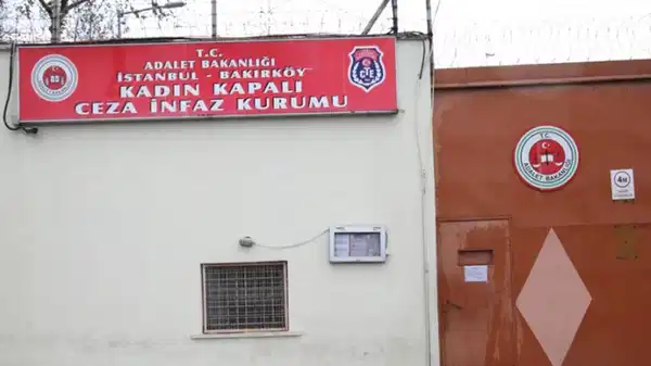 'Bakırköy Cezaevi'ne baskın' iddiaları: Bakırköy Cumhuriyet Başsavcılığı'ndan açıklama geldi