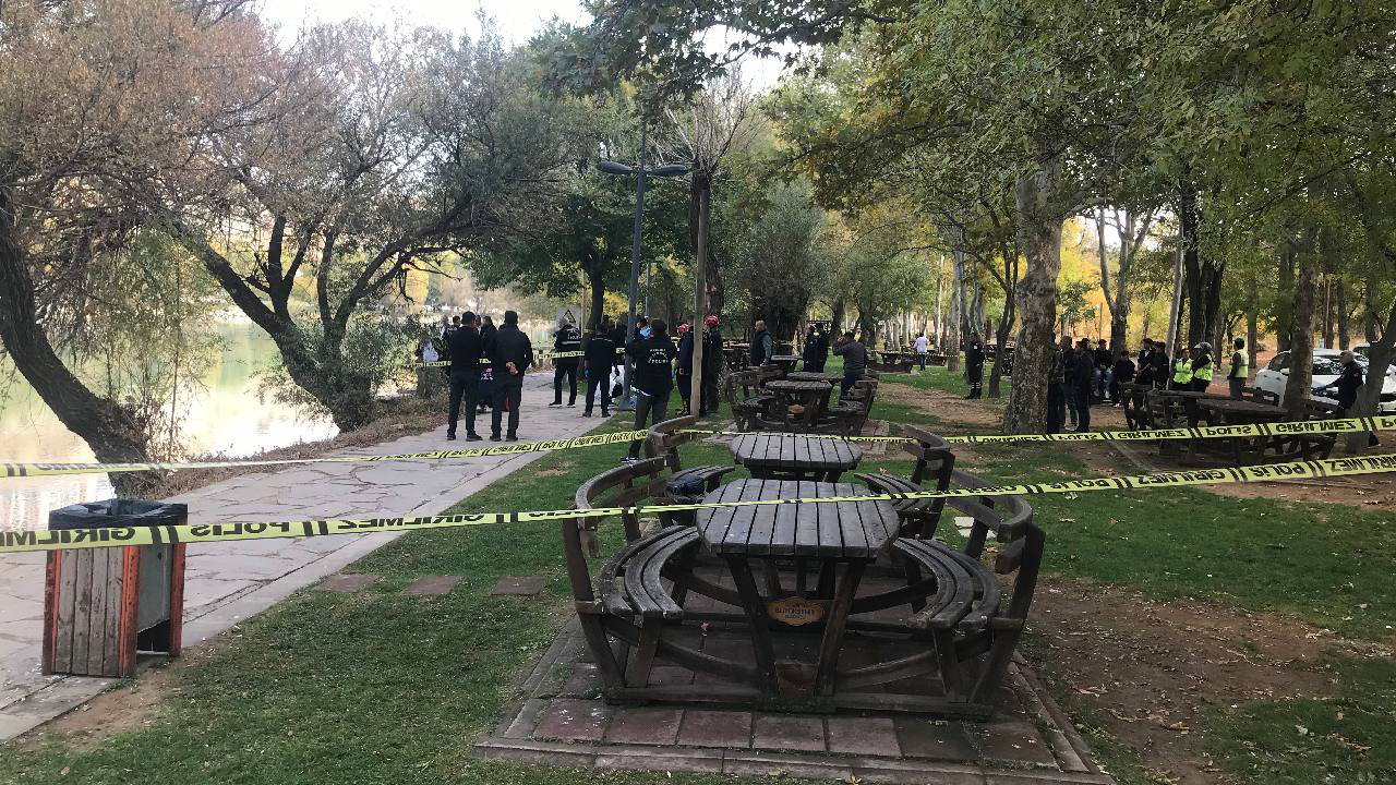 Malatya'da şüpheli kadın ölümü... Gölette cesedi bulundu!