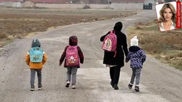 Gelecek sınıfta kaldı