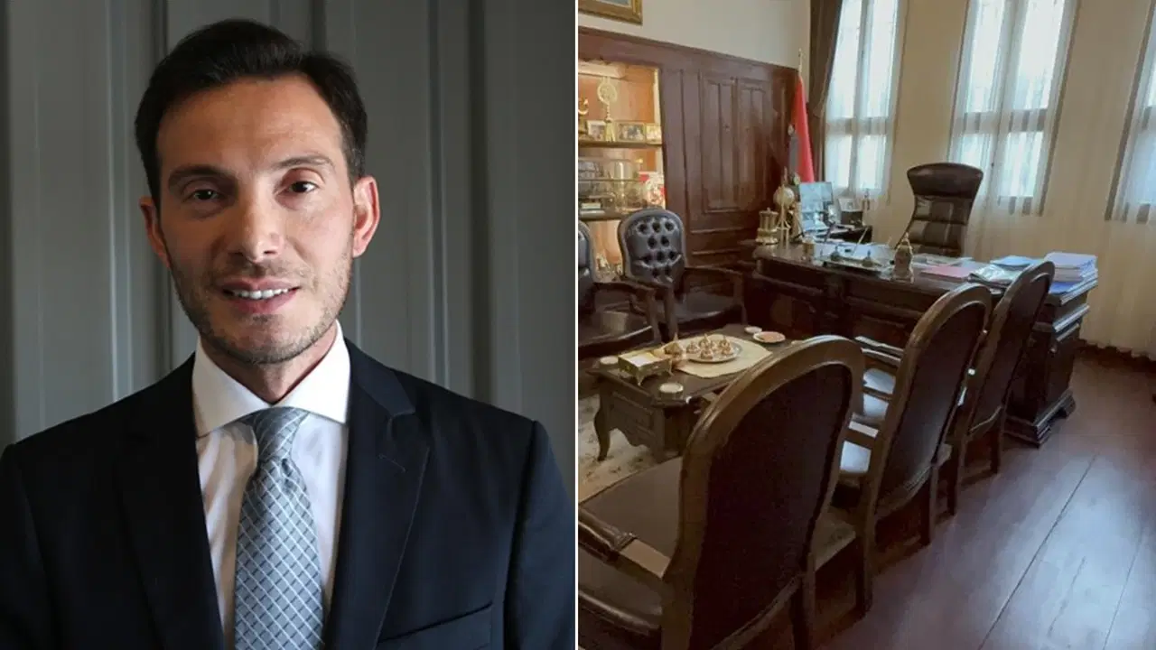 Başkan yardımcısı ve 2 kişi adliye sevk edildi