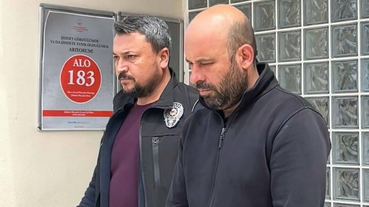 Oto boya atölyesinde 'uyuşturucu' ile yakalandı: Yakayı ele verdi