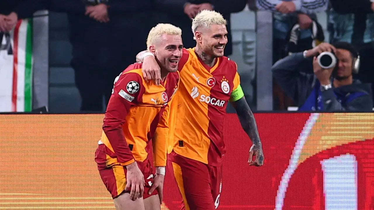 Galatasaraylı Barış Alper Yılmaz'dan özeleştiri: 'Turu geçtik ama...'