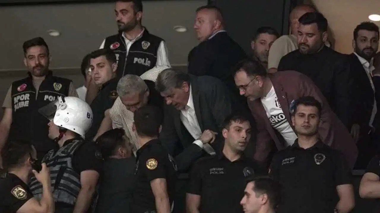 TBF'den Fenerbahçe ve Beşiktaş'a ceza!