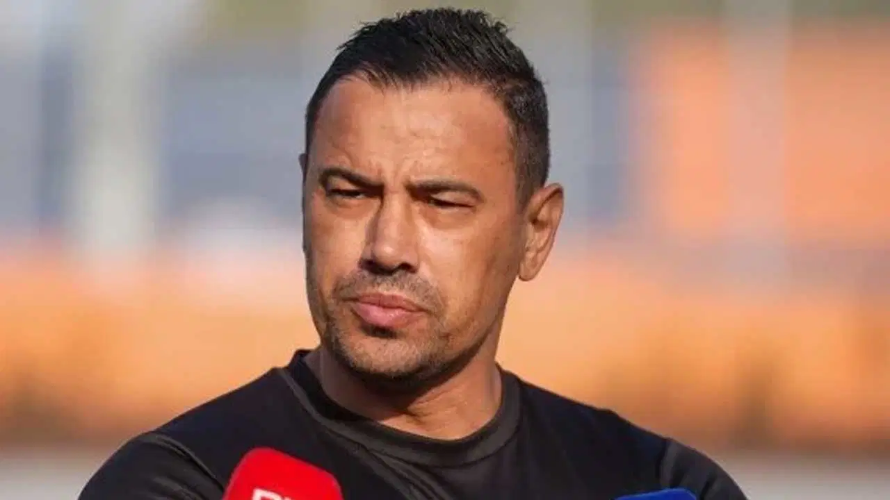 Çağdaş Atan: "Hedefimiz Konferans Ligi'nde gruplara kalmak"