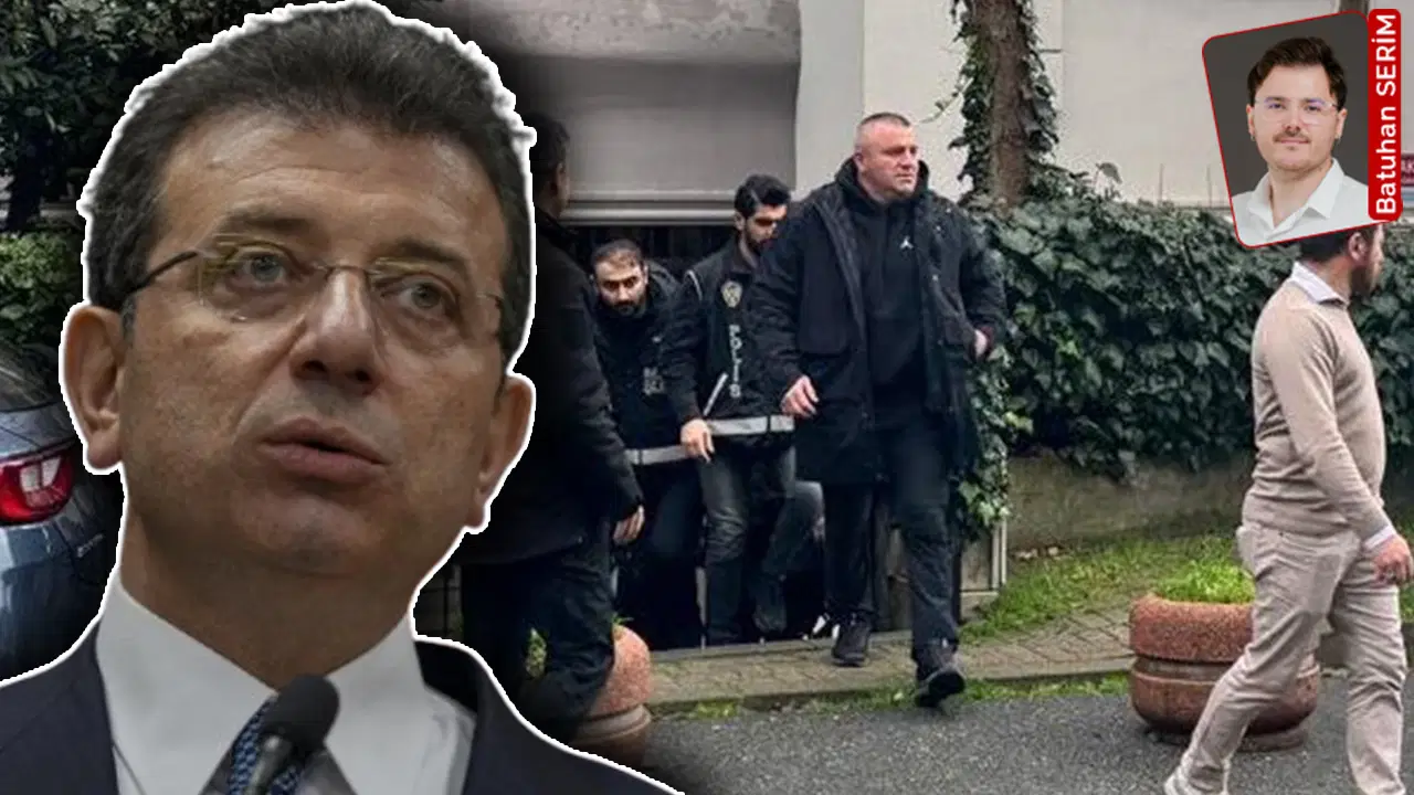 İmamoğlu'nun yakın koruması Bektaş Kamburoğlu'nun Emniyet ifadesi ortaya çıktı: 'Suç örgütü üyeliği' iddiası, HTS kayıtları ve kamera görüntüleri soruldu