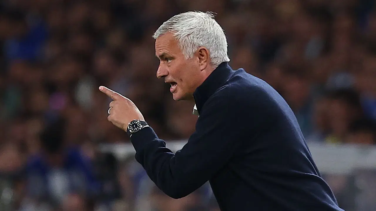 Jose Mourinho'dan kendisini yuhalayan Portolulara yanıt!