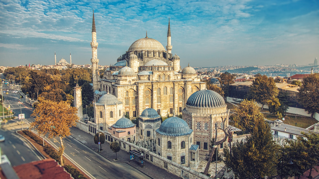 375 eserlik bir ömür: Mimar Sinan’ın en önemli 6 yapıtı...