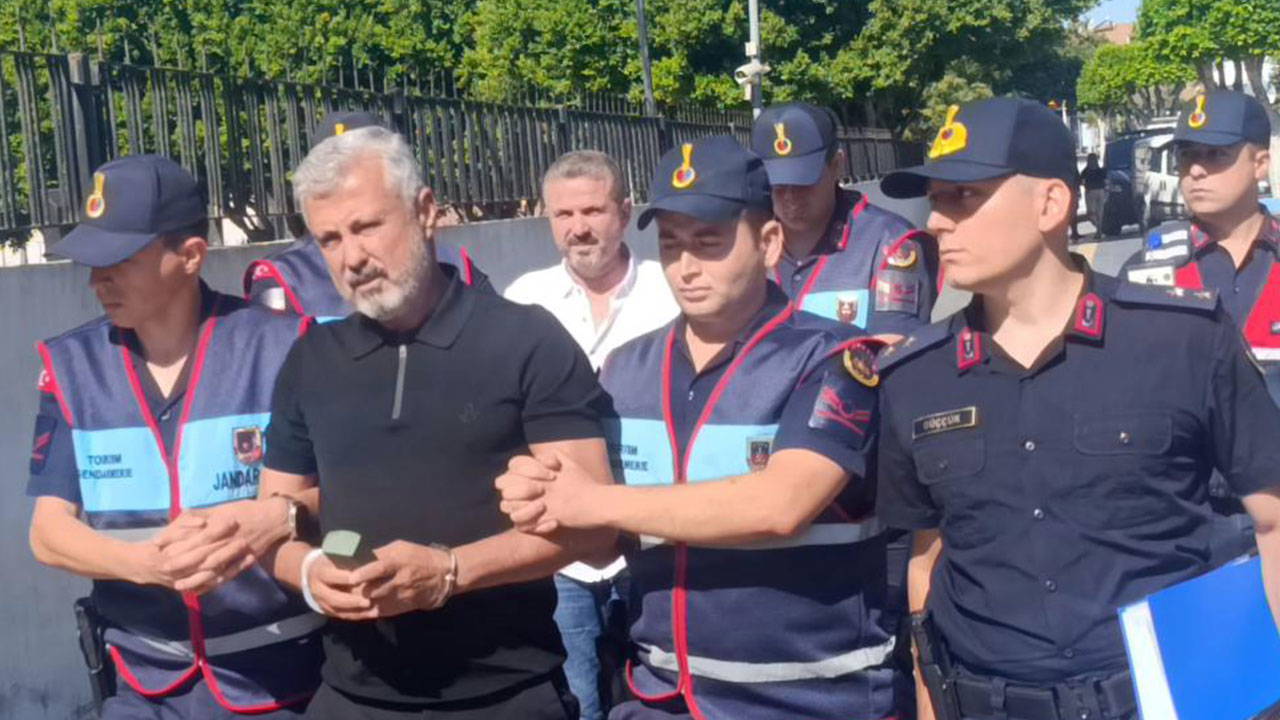 Eski Manavgat Belediye Başkanı Şükrü Sözen adliyeye sevk edildi