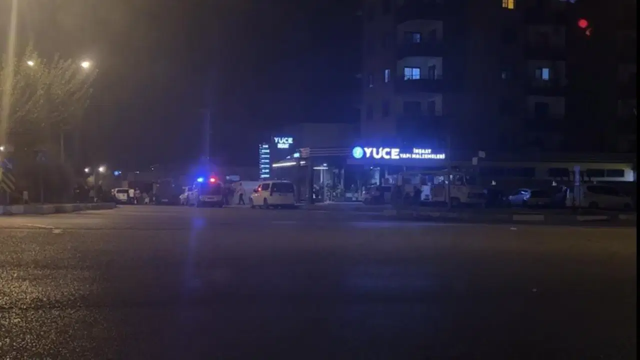 Sarıçam'da Kıyamet: İnşaat Firmasına Aniden Yöneltilen Provokasyon