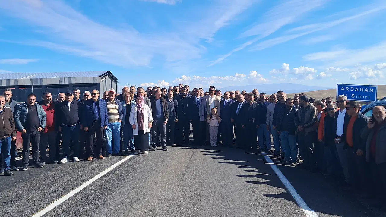Ardahan ve Artvin'den 'Sahara Tüneli' çağrısı: 'Lüks değil, bir zorunluluk'