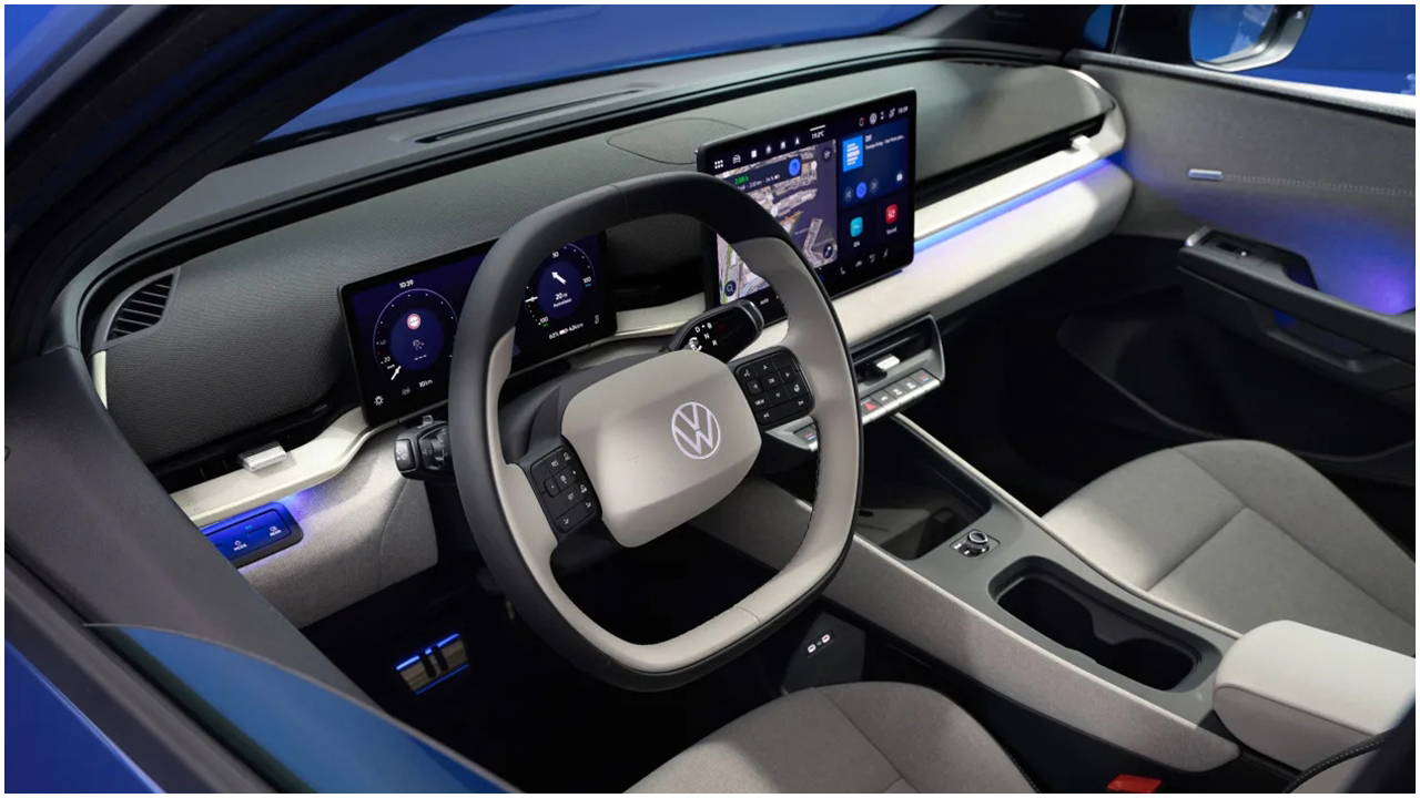 Elektrikli Volkswagen Polo geliyor: İşte VW ID. Polo fiyatı ve teknik özellikleri...