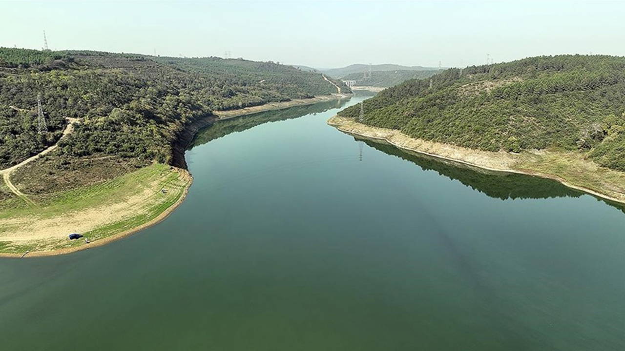 İSKİ, İstanbul barajlarının doluluk oranını açıkladı
