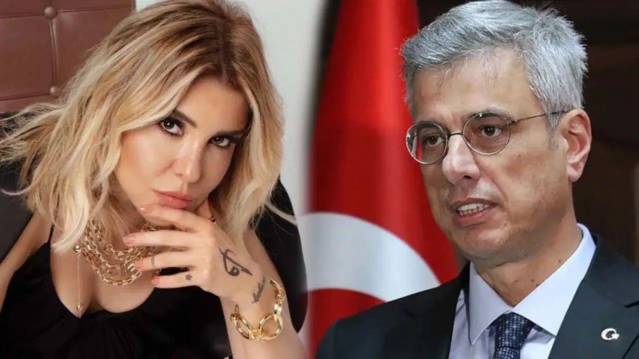 Gülben Ergen'den Sağlık Bakanı Memişoğlu'na gönderme: 'Suyumuz ısınır diye yorum yapmamalıyız değil mi?'