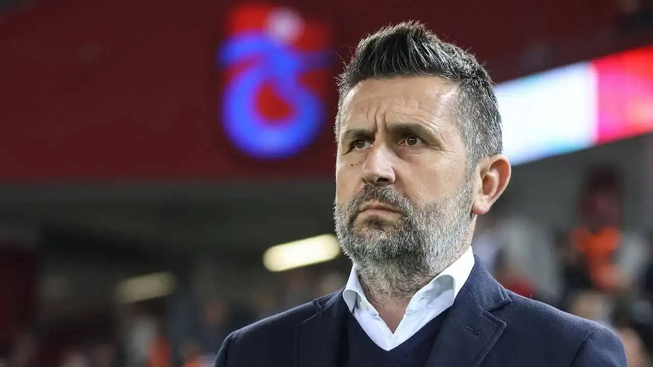 Samsunspor yeni teknik direktörünü duyurdu: Trabzonspor'da görev yapmıştı