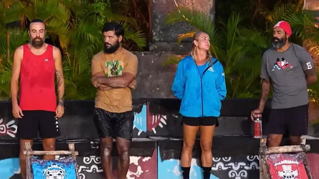  Survivor 2026'da final dörtlüsü belli oldu!