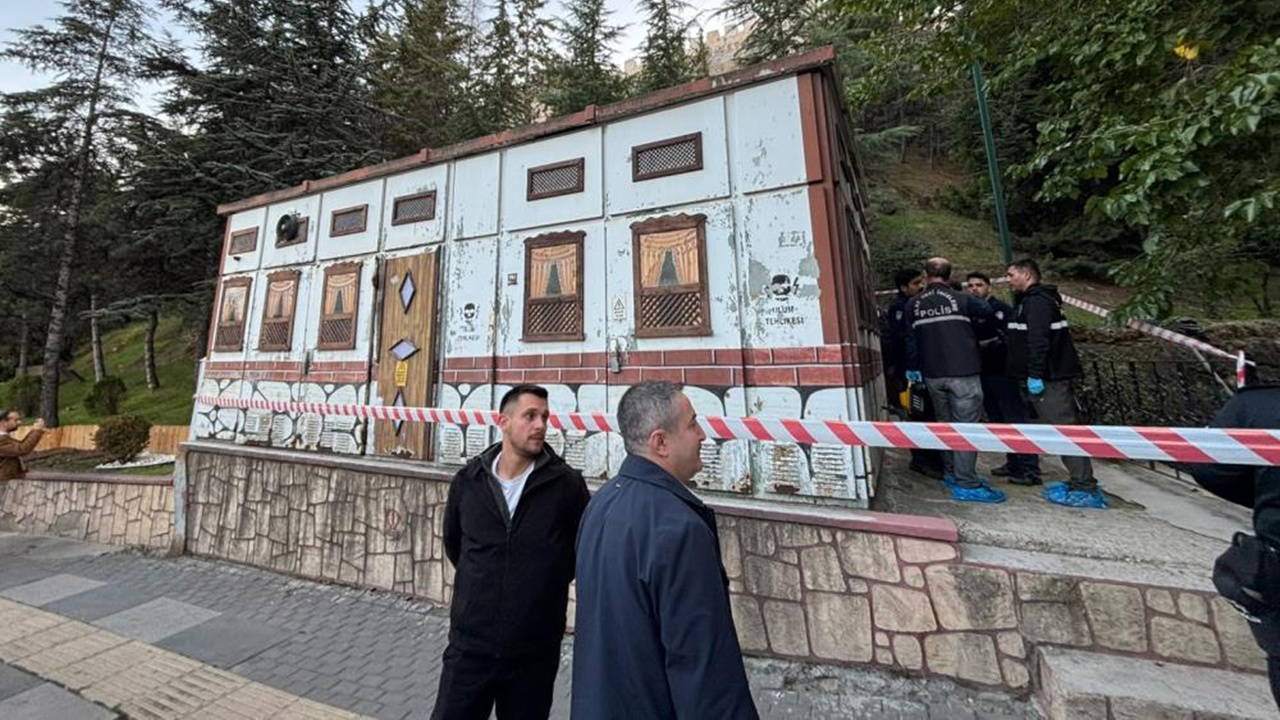 Elektrik trafosuna girdi: Zihinsel engelli şahsın öldüğü dumanlar çıkınca fark edildi