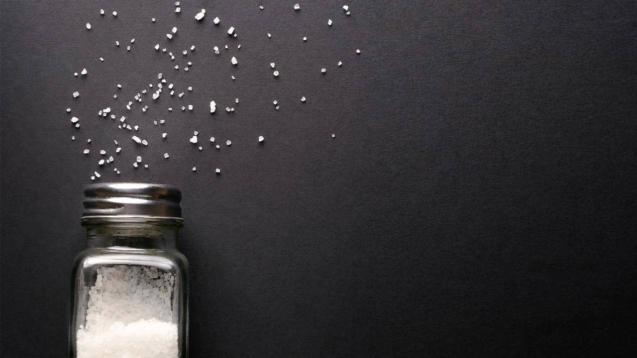 Dünyanın 3’te 1’i iyot eksikliği riski altında