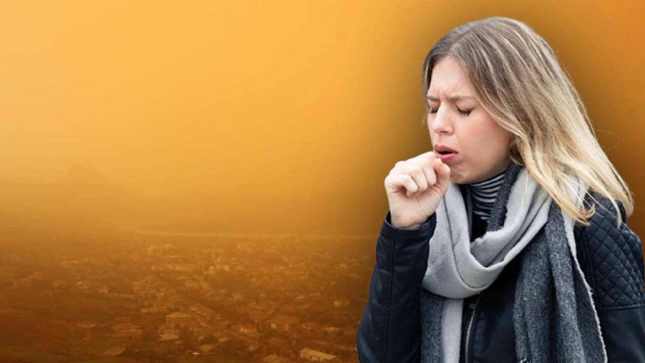 İstanbul ve Marmara için 'çöl tozu' alarmı: Akciğerleri tehdit ediyor!