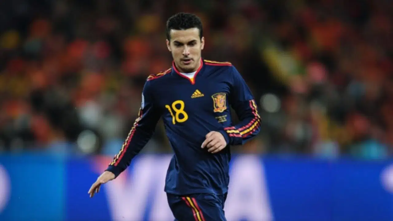 Barcelona'nın eski futbolcusu Pedro Rodriguez'den emeklilik kararı!