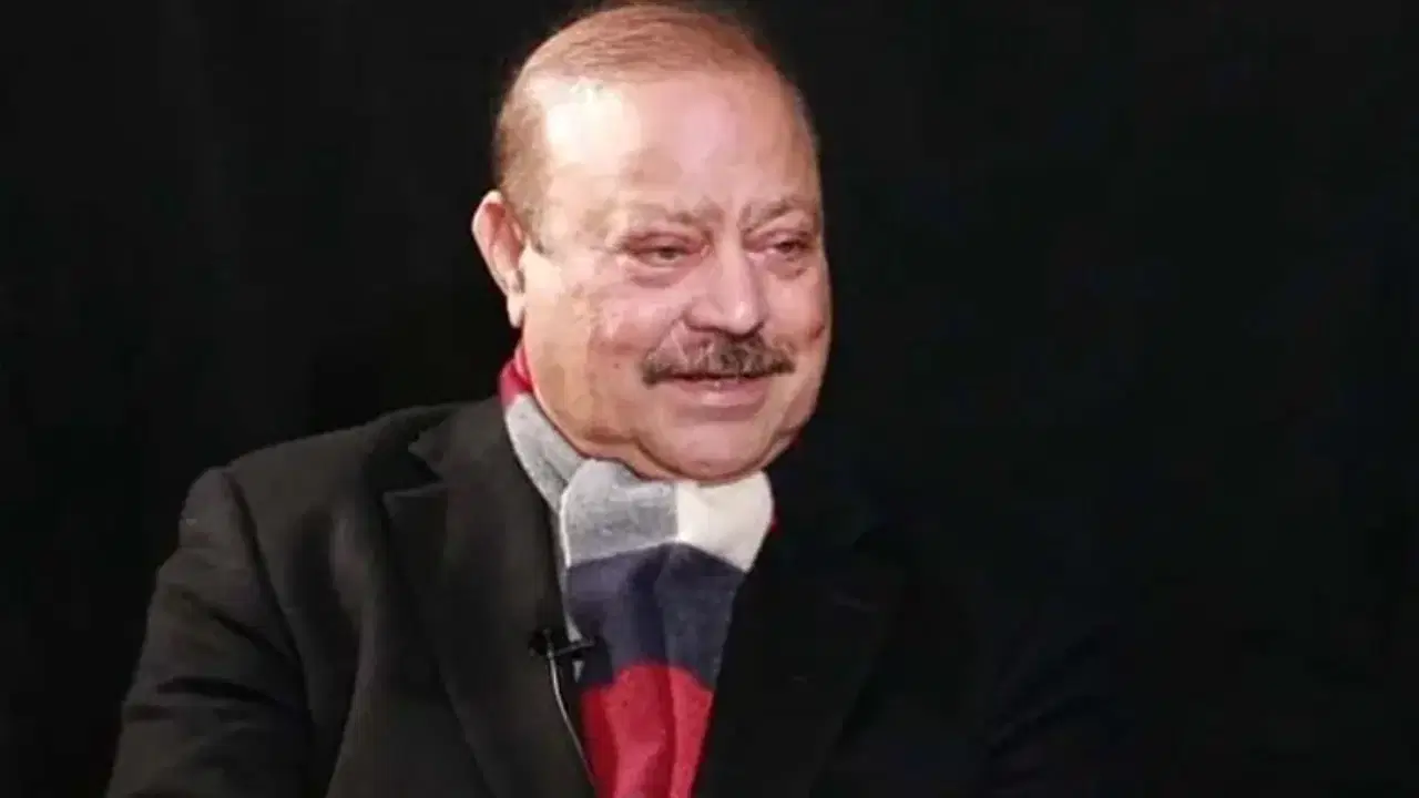 Pakistan'da Azad Cammu Keşmir Cumhurbaşkanı Chaudhry, 71 yaşında hayatını kaybetti