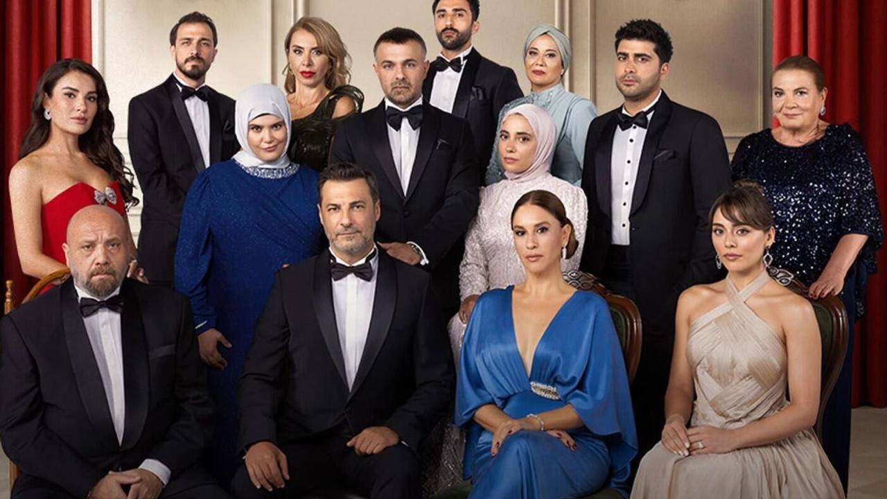 Usta oyuncu Kızılcık Şerbeti'nin kadrosuna dahil oldu