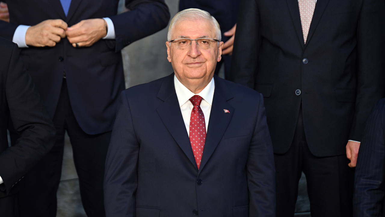 Bakan Güler'den 'NATO' açıklaması: 'Ankara zirvesi önemli bir dönem noktası olacak'