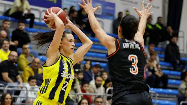 Basketbol Kadınlar Türkiye Kupası'nda Dörtlü Final eşleşmeleri belli oldu!